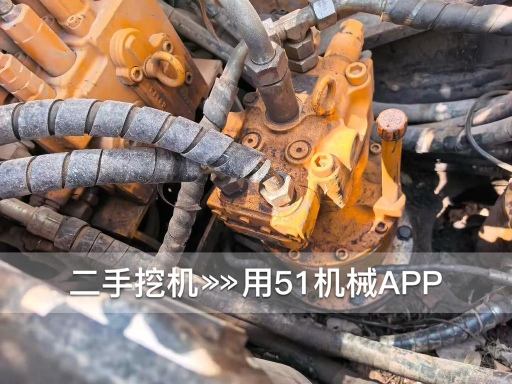 51挖机